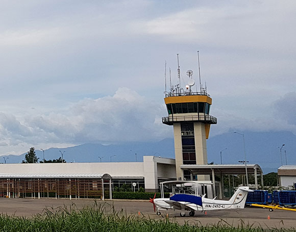 Portada Proyectos Interventoría Aeropuertos ByC SA