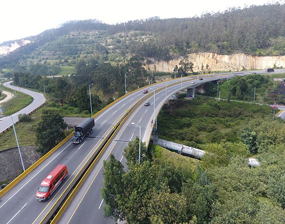 Portada Proyectos Interventoría Concesiones Viales ByC SA